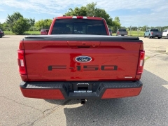 Used 2023  Ford F-150 4WD SuperCrew 5&period;5' Box at Maxx Loans near St&period; Adrian&comma; MI