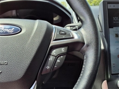 Used 2023 Ford Edge SEL AWD at Briarwood Ford near Saline, MI