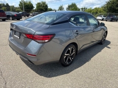 Used 2024  Nissan Sentra SV CVT at Maxx Loans near St&period; Adrian&comma; MI