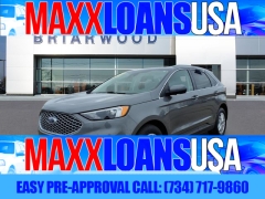  2023 Ford Edge SEL AWD at Maxx Loans near St&period; Adrian&comma; MI
