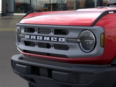 New 2025 Ford Bronco Big Bend 4 Door 4x4 at Briarwood Ford near Saline, MI