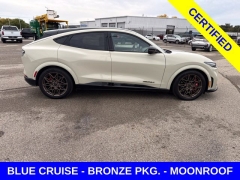 Used 2025  Ford Mustang Mach-E GT AWD at Maxx Loans near St&period; Adrian&comma; MI