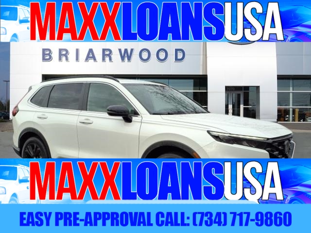 Used 2023  Honda CR-V Hybrid Sport Touring AWD at Maxx Loans near , 