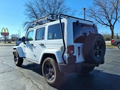 Used 2015  Jeep Wrangler Unlimited 4WD 4dr Altitude at Maxx Loans near St&period; Adrian&comma; MI
