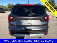 Used 2019  Ford Escape 4d SUV 4WD SEL at Maxx Loans near St&period; Adrian&comma; MI