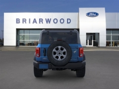 New 2025 Ford Bronco Big Bend 4 Door 4x4 at Briarwood Ford near Saline, MI