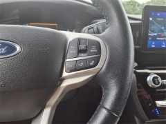 Used 2023 Ford Explorer Limited 4WD at Briarwood Ford near Saline, MI