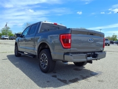 Used 2023 Ford F-150 4WD SuperCrew 5.5' Box at Briarwood Ford near Saline, MI