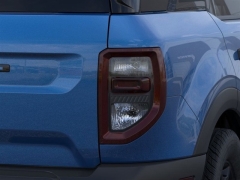 New 2025 Ford Bronco Sport Big Bend 4x4 at Briarwood Ford near Saline, MI