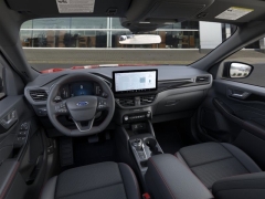 New 2025 Ford Escape ST-Line AWD at Briarwood Ford near Saline, MI