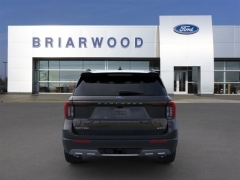 New 2025 Ford Explorer Active 4WD at Briarwood Ford near Saline, MI