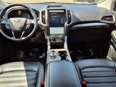 Used 2023 Ford Edge SEL AWD at Briarwood Ford near Saline, MI