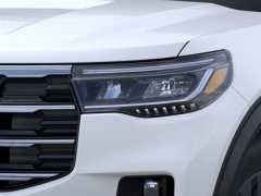 New 2025 Ford Explorer Active 4WD at Briarwood Ford near Saline, MI