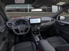 New 2025 Ford Escape ST-Line AWD at Briarwood Ford near Saline, MI