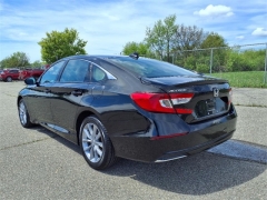 Used 2021 Honda Accord Sedan LX 1.5T CVT at Briarwood Ford near Saline, MI