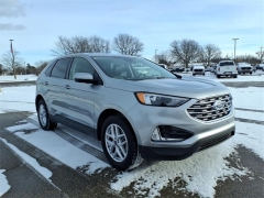 Used 2022  Ford Edge AWD at Maxx Loans near St&period; Adrian&comma; MI
