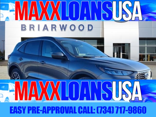 Used 2024  Ford Escape PHEV FWD at Maxx Loans near , 