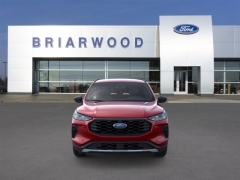 New 2025 Ford Escape ST-Line AWD at Briarwood Ford near Saline, MI