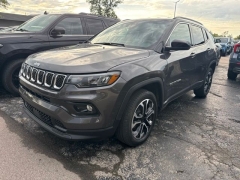Used 2024  Jeep Compass Limited 4x4 at Maxx Loans near St&period; Adrian&comma; MI
