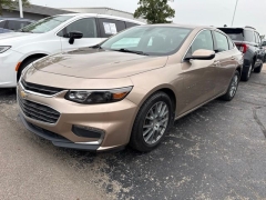 Used 2018  Chevrolet Malibu 4d Sedan LT at Maxx Loans near St&period; Adrian&comma; MI