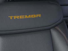 New 2025 Ford Expedition Tremor 4x4 at Briarwood Ford near Saline, MI