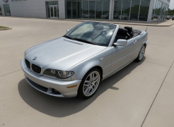 Used 2004  BMW 3 Series 330Ci 2dr Convertible at Maxx Loans near St&period; Adrian&comma; MI