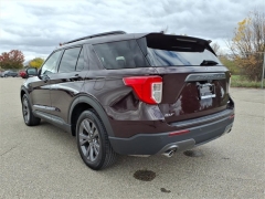 Used 2022  Ford Explorer XLT 4WD at Maxx Loans near St. Adrian, MI