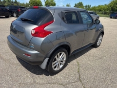 Used 2012  Nissan Juke 4d SUV FWD SL CVT at Maxx Loans near St&period; Adrian&comma; MI
