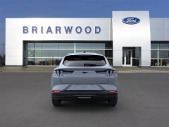 New 2025 Ford Mustang Mach-E Premium Extended Range AWD at Briarwood Ford near Saline, MI