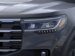 New 2025 Ford Explorer Active 4WD at Briarwood Ford near Saline, MI