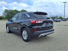 Used 2020 Ford Escape 4d SUV FWD SE at Briarwood Ford near Saline, MI