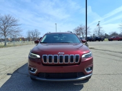 Used 2019  Jeep Cherokee 4d SUV 4WD Limited 3&period;2L at Maxx Loans near St&period; Adrian&comma; MI