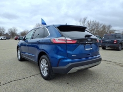 Used 2024  Ford Edge SEL AWD at Maxx Loans near St&period; Adrian&comma; MI