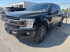 Used 2020  Ford F-150 4WD SuperCrew 5&period;5' Box at Maxx Loans near St&period; Adrian&comma; MI