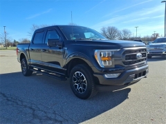 Used 2023  Ford F-150 4WD SuperCrew 5&period;5' Box at Maxx Loans near St&period; Adrian&comma; MI
