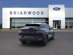 New 2025 Ford Mustang Mach-E Premium Extended Range AWD at Briarwood Ford near Saline, MI