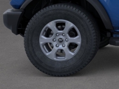 New 2024 Ford Bronco Big Bend 2 Door 4x4 at Briarwood Ford near Saline, MI