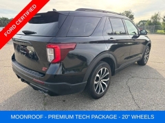 Used 2020  Ford Explorer 4d SUV 4WD ST 3&period;0L EcoBoost at Maxx Loans near St&period; Adrian&comma; MI