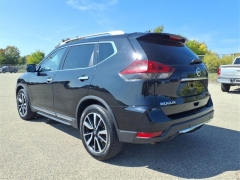 Used 2019  Nissan Rogue 4d SUV FWD SL at Maxx Loans near St. Adrian, MI
