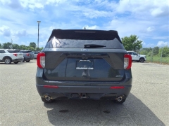 Used 2022 Ford Explorer ST-Line 4WD at Maxx Loans near St. Adrian, MI