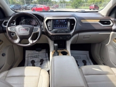 Used 2017  GMC Acadia 4d SUV AWD Denali at Maxx Loans near St&period; Adrian&comma; MI