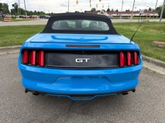 Used 2017  Ford Mustang 2d Convertible GT Premium at Maxx Loans near St&period; Adrian&comma; MI