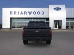 New 2025 Ford F-150 XLT 4WD SuperCrew Box at Briarwood Ford near Saline, MI