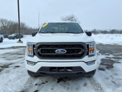 Used 2023  Ford F-150 4WD SuperCrew 5&period;5' Box at Maxx Loans near St&period; Adrian&comma; MI