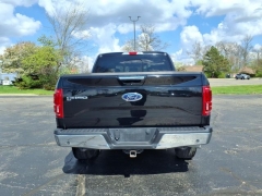 Used 2016  Ford F-150 4WD SuperCrew Lariat 5 1&sol;2 at Maxx Loans near St&period; Adrian&comma; MI