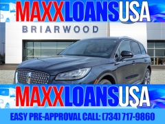 Used 2020 Lincoln Corsair 4d SUV AWD Reserve 2.0L at Maxx Loans near ,