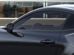 New 2025 Ford Mustang EcoBoost Premium Fastback at Briarwood Ford near Saline, MI