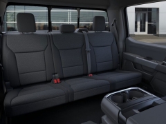 New 2025 Ford F-150 XLT 4WD SuperCrew Box at Briarwood Ford near Saline, MI
