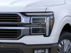 New 2025 Ford F-150 King Ranch 4WD SuperCrew Box at Briarwood Ford near Saline, MI