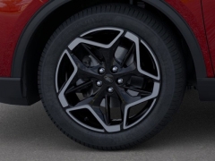 New 2026 Ford Escape Hybrid Platinum AWD at Briarwood Ford near Saline, MI